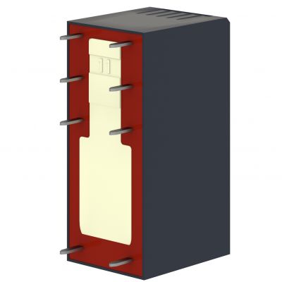 Zelio Relay Przekaźnik interfejsowy 2C/O 8A 230V AC RSB2A080P7 SCHNEIDER (RSB2A080P7)